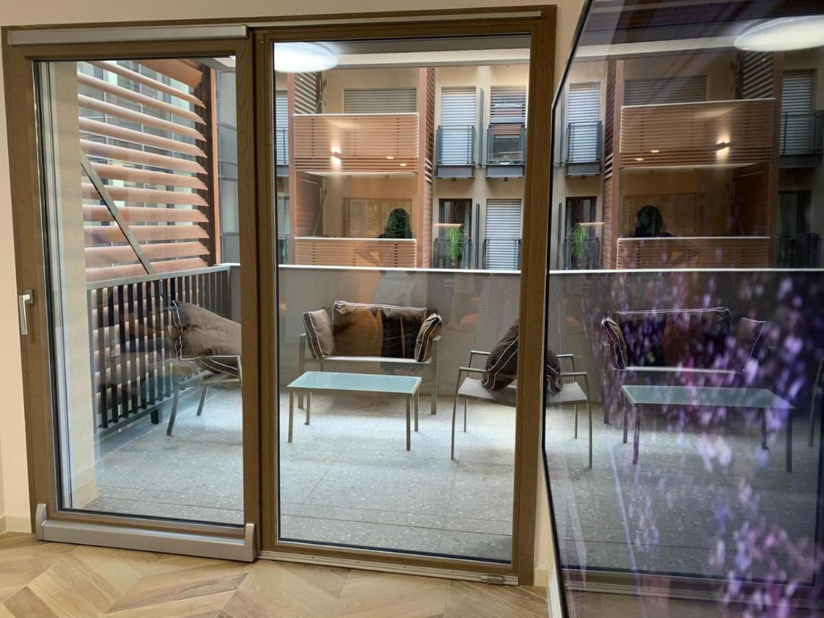 Corte Trastevere Apartment Fitness Рим Экстерьер фото
