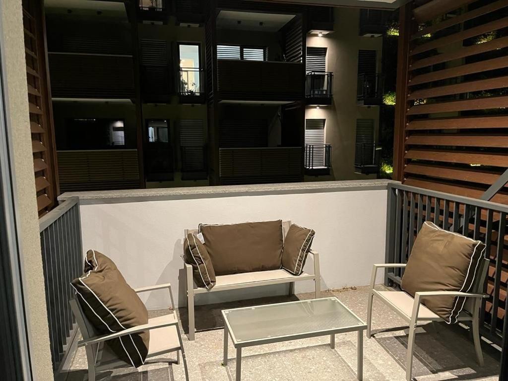 Corte Trastevere Apartment Fitness Рим Экстерьер фото